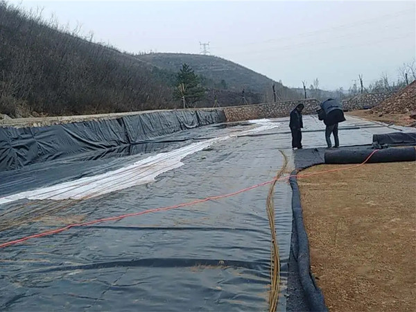 锦州30S的土工膜,地下车库黑色土工膜图片第4张-乐鱼app官网土工材料